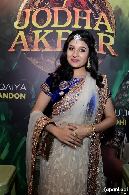 Foto Paridhi Sharma