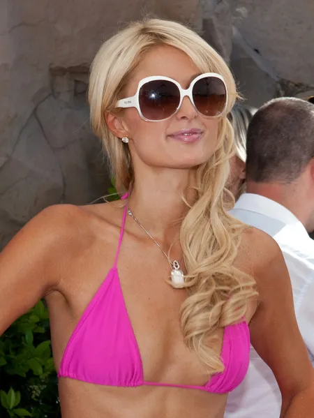 Foto Paris Hilton