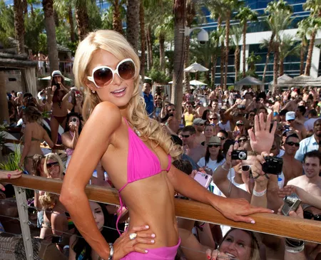 Foto Paris Hilton