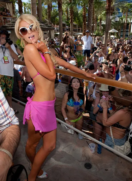 Foto Paris Hilton