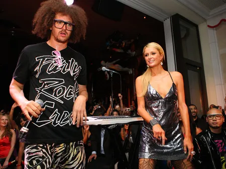 Foto Paris Hilton