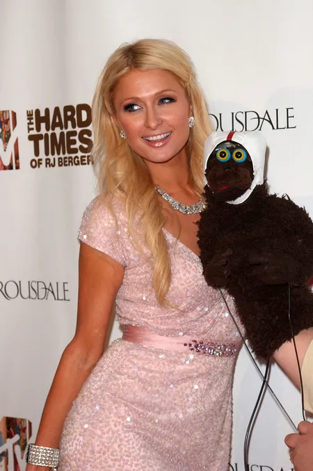 Foto Paris Hilton