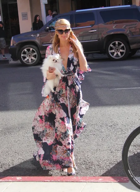 Foto Paris Hilton