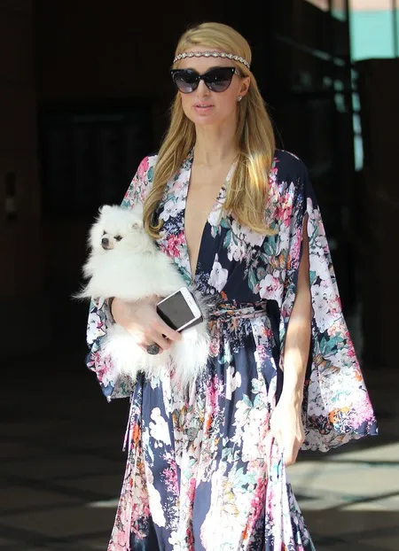 Foto Paris Hilton