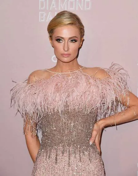 Foto Paris Hilton