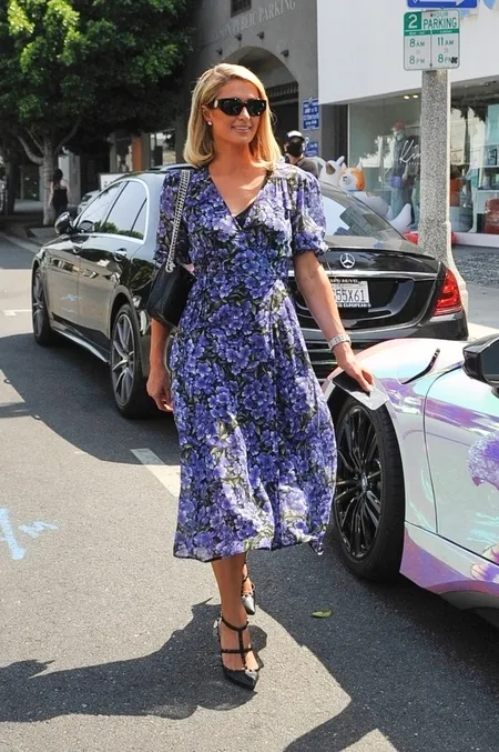 Foto Paris Hilton