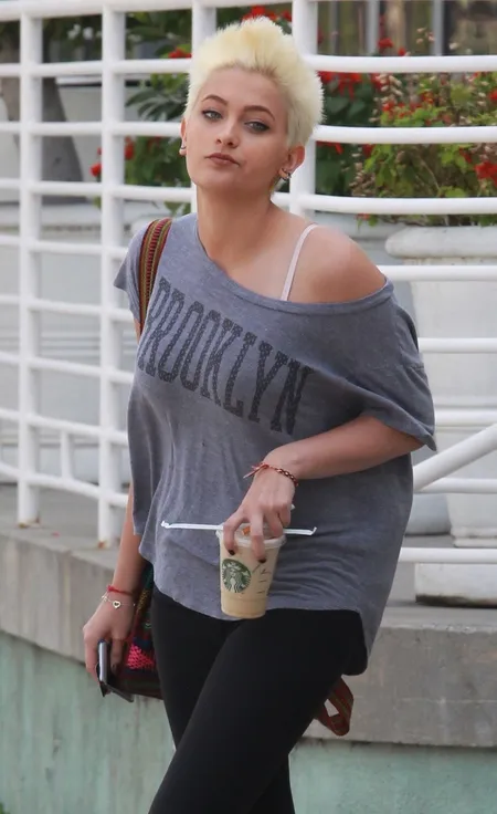 Foto Paris Jackson