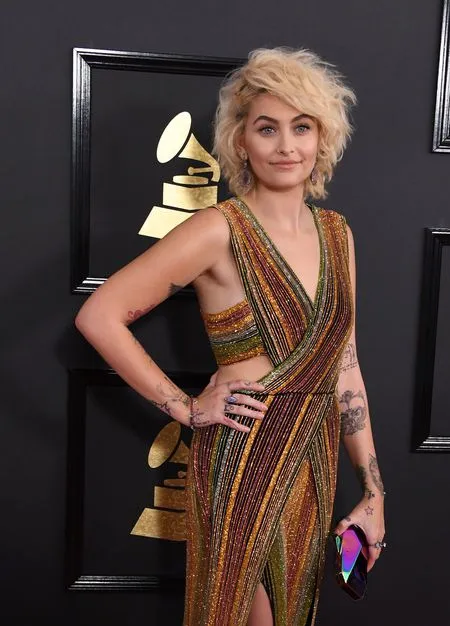 Foto Paris Jackson
