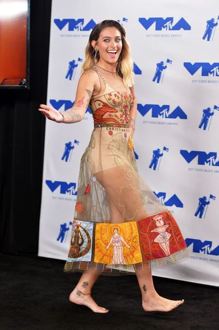 Foto Paris Jackson