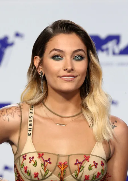Foto Paris Jackson