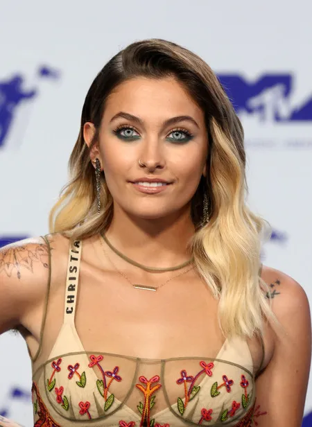 Foto Paris Jackson