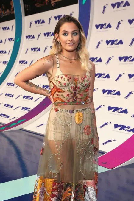 Foto Paris Jackson