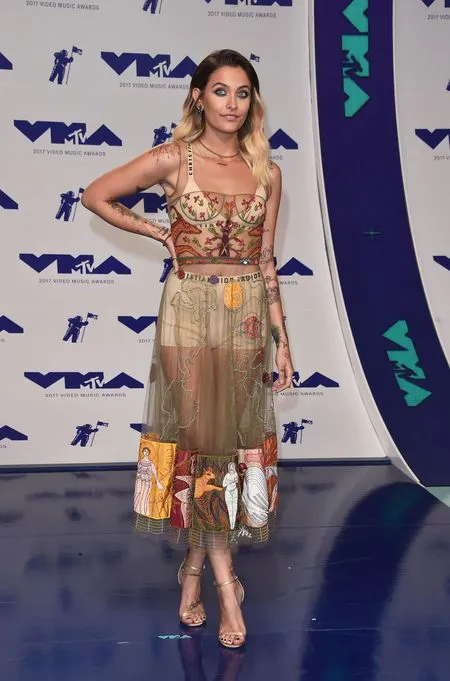 Foto Paris Jackson