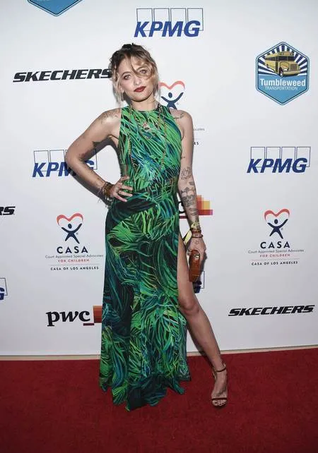 Foto Paris Jackson