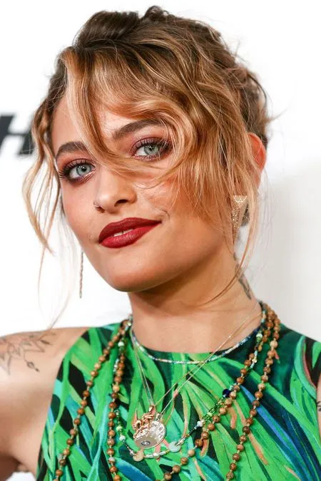 Foto Paris Jackson