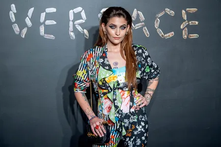 Foto Paris Jackson