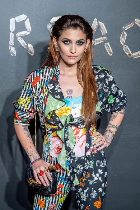 Foto Paris Jackson