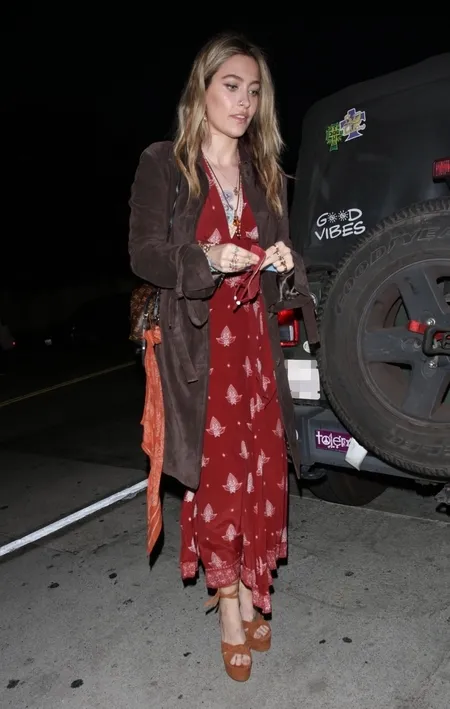 Foto Paris Jackson