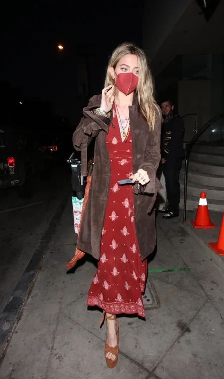 Foto Paris Jackson