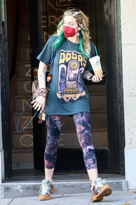 Foto Paris Jackson