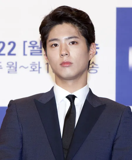 Foto Park Bo Gum