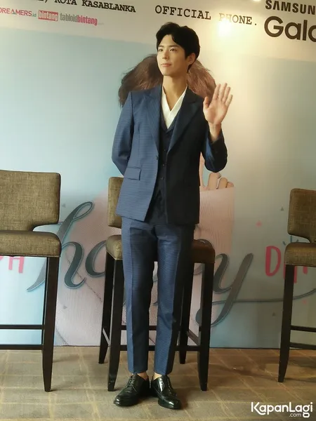 Foto Park Bo Gum