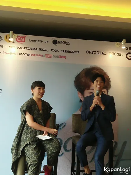 Foto Park Bo Gum