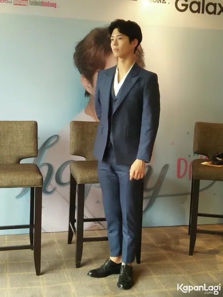 Foto Park Bo Gum