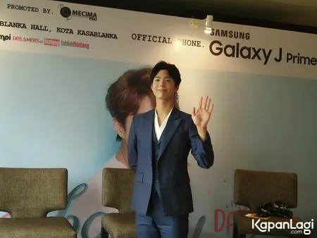 Foto Park Bo Gum