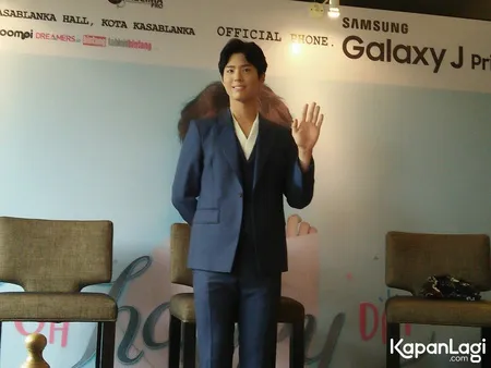 Foto Park Bo Gum