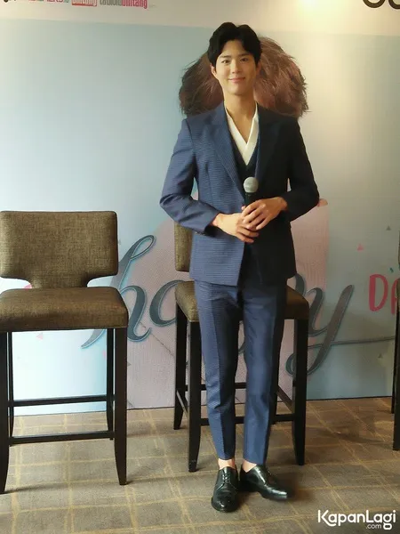 Foto Park Bo Gum