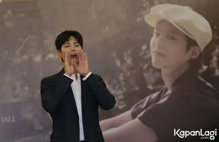 Foto Park Bo Gum