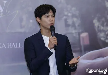 Foto Park Bo Gum