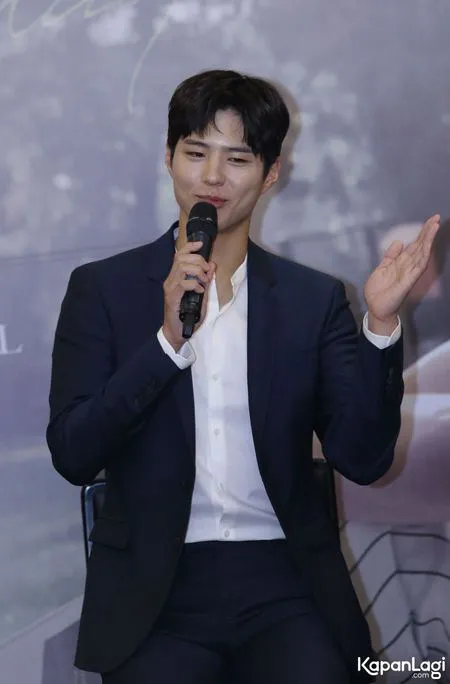Foto Park Bo Gum