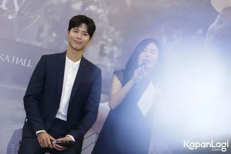 Foto Park Bo Gum