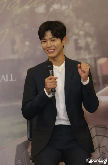 Foto Park Bo Gum