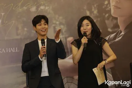 Foto Park Bo Gum