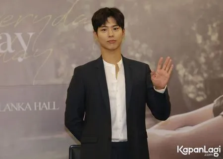 Foto Park Bo Gum