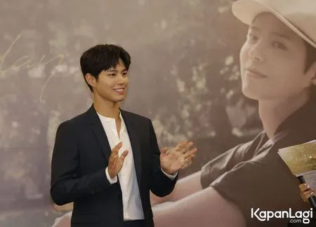 Foto Park Bo Gum
