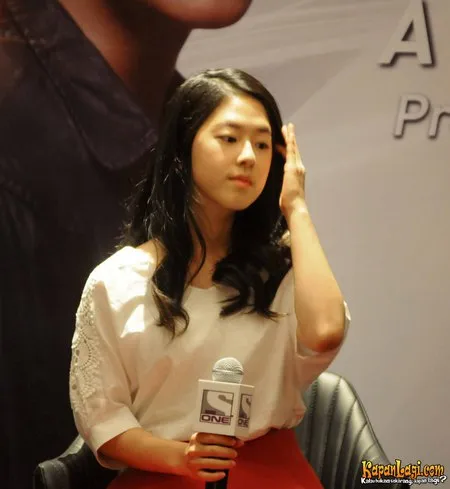 Foto Park Hye Soo