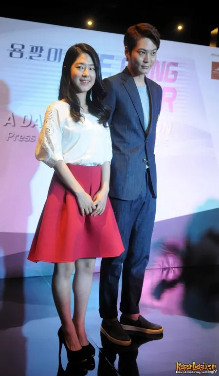 Foto Park Hye Soo