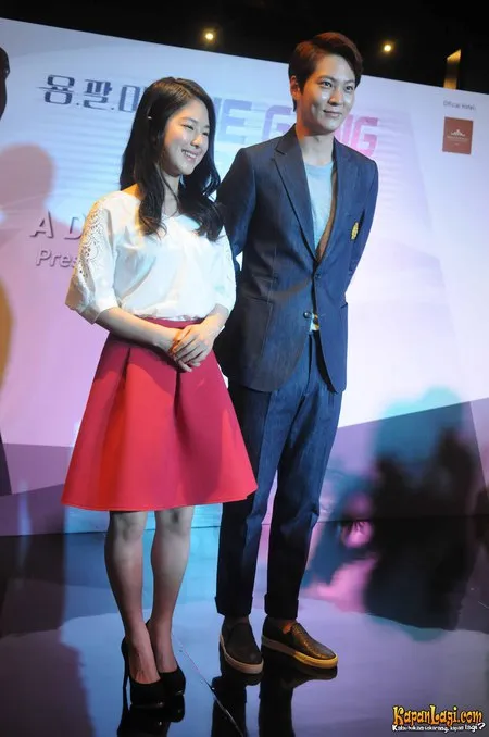 Foto Park Hye Soo