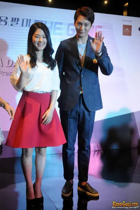 Foto Park Hye Soo