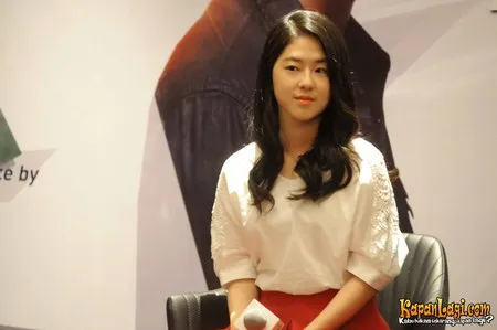 Foto Park Hye Soo