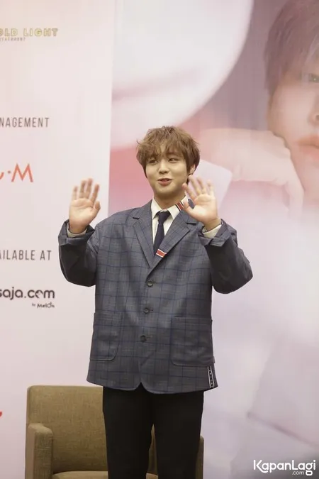 Foto Park Jihoon