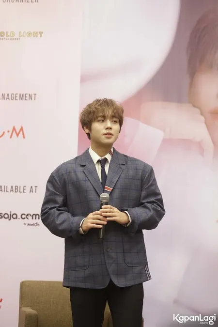Foto Park Jihoon