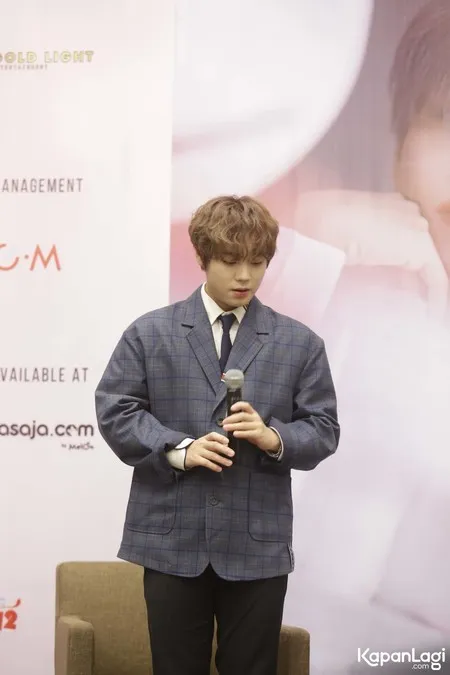 Foto Park Jihoon