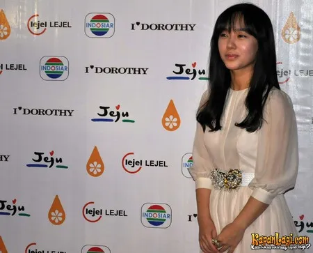 Foto Park Joo Mi