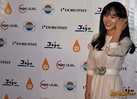 Foto Park Joo Mi