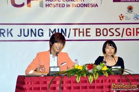 Foto Park Jung Min